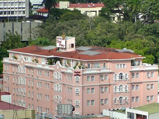 Hotel Del Rey Hotel De Ciudad (Adults Only) Сан-Хосе Экстерьер фото