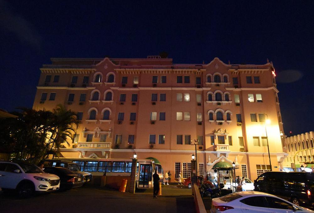 Hotel Del Rey Hotel De Ciudad (Adults Only) Сан-Хосе Экстерьер фото