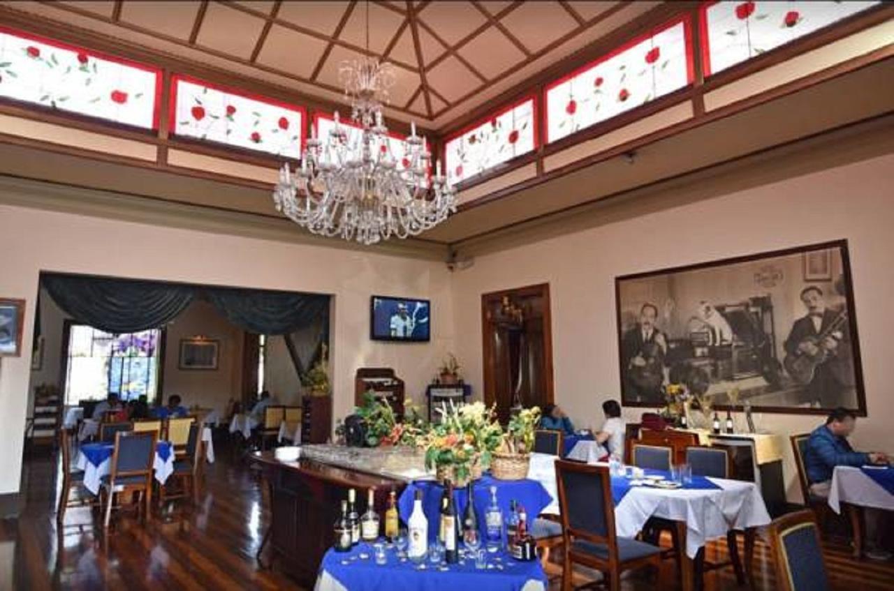 Hotel Del Rey Hotel De Ciudad (Adults Only) Сан-Хосе Экстерьер фото